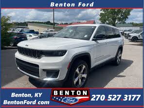 Jeep Grand Cherokee L Limited 4WD