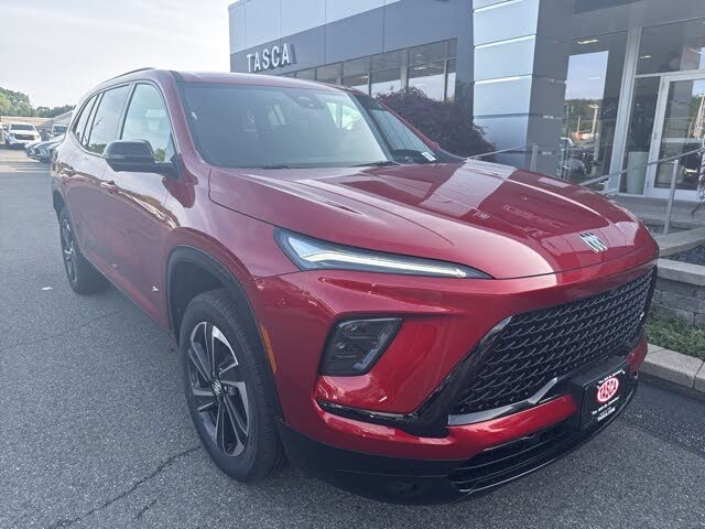 2025 Buick Enclave Sport Touring AWD