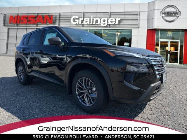 2025 Nissan Rogue S AWD