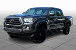Toyota Tacoma SR5 V6 Double Cab 4WD