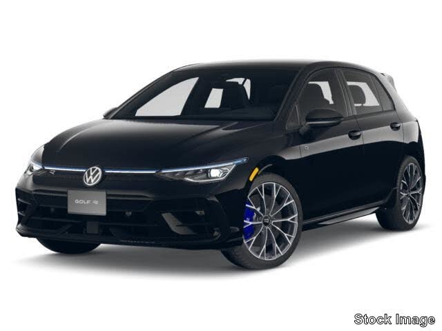 2025 Volkswagen Golf R 4Motion