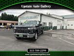 Chevrolet Silverado 2500HD LTZ Crew Cab 4WD