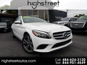Mercedes-Benz C-Class C 300 Sedan 4MATIC