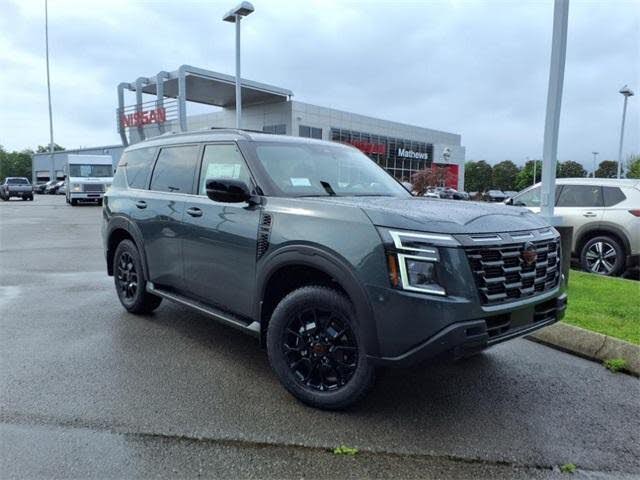 2025 Nissan Armada PRO-4X 4WD