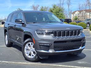 Jeep Grand Cherokee L Limited 4WD