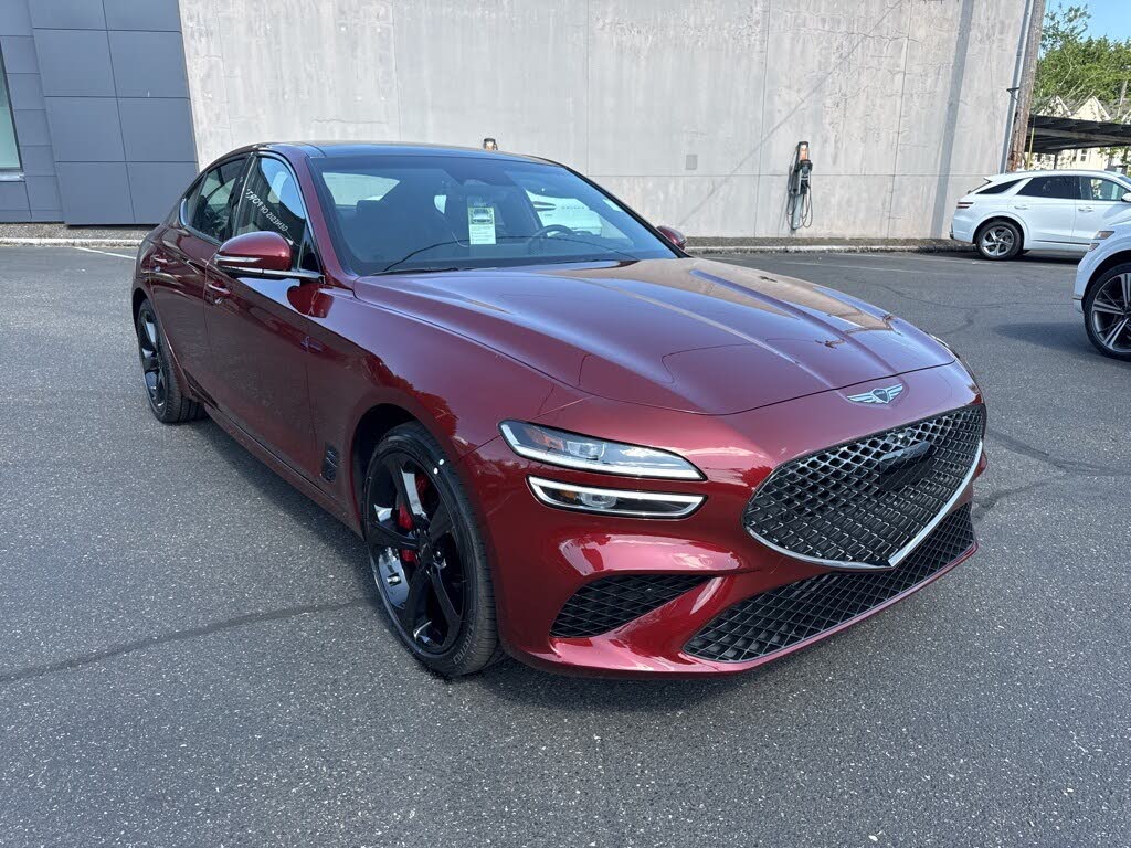 2026 Genesis G70 3.3T Sport Prestige AWD
