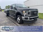 Ford F-350 Super Duty Lariat Crew Cab LB DRW 4WD
