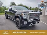GMC Sierra 2500HD Denali Crew Cab 4WD