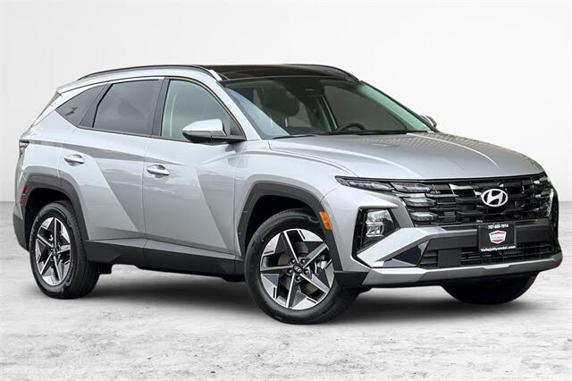 2025 Hyundai Tucson Hybrid SEL Convenience AWD