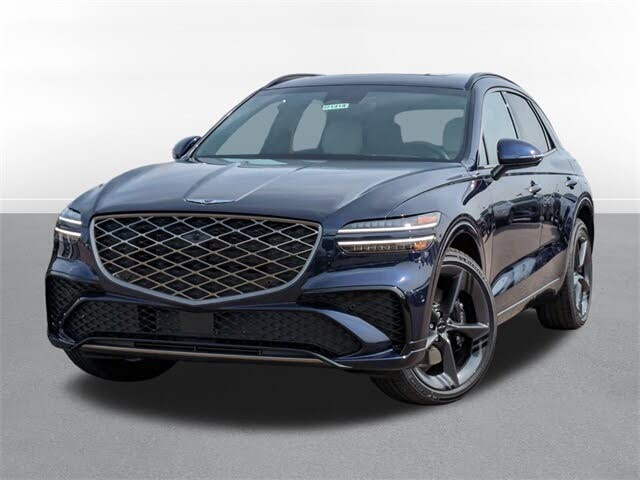 2026 Genesis GV70 3.5T Sport Prestige AWD