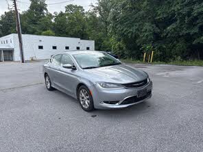 Chrysler 200 C Sedan FWD