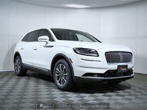 Lincoln Nautilus Standard FWD