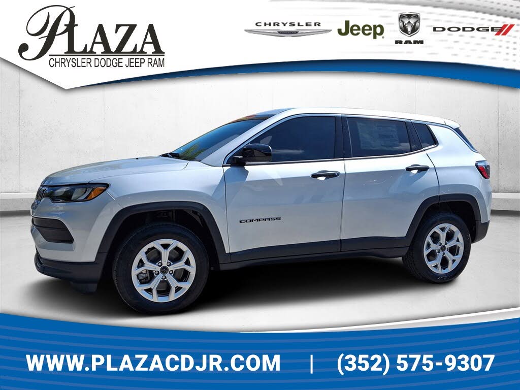 2025 Jeep Compass Sport 4WD