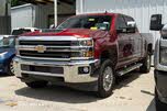 Chevrolet Silverado 2500HD LTZ Crew Cab 4WD