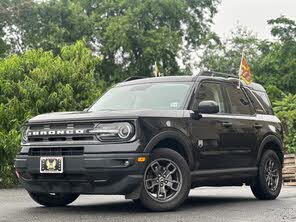 Ford Bronco Sport Big Bend AWD