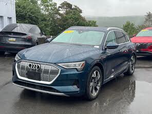 Audi e-tron Premium Plus quattro AWD