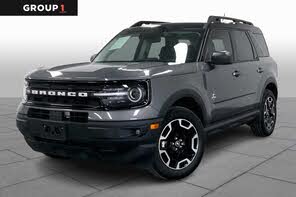 Ford Bronco Sport Outer Banks AWD