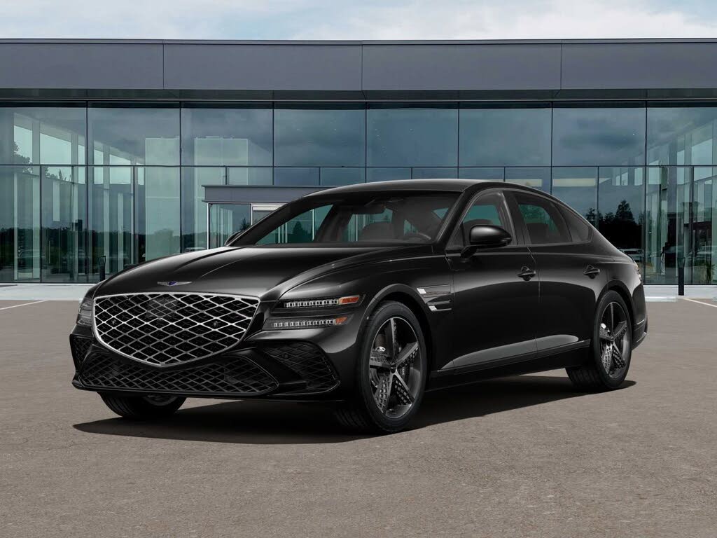 2025 Genesis G80 2.5T Sport Prestige AWD