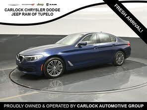 BMW 5 Series 540i xDrive Sedan AWD