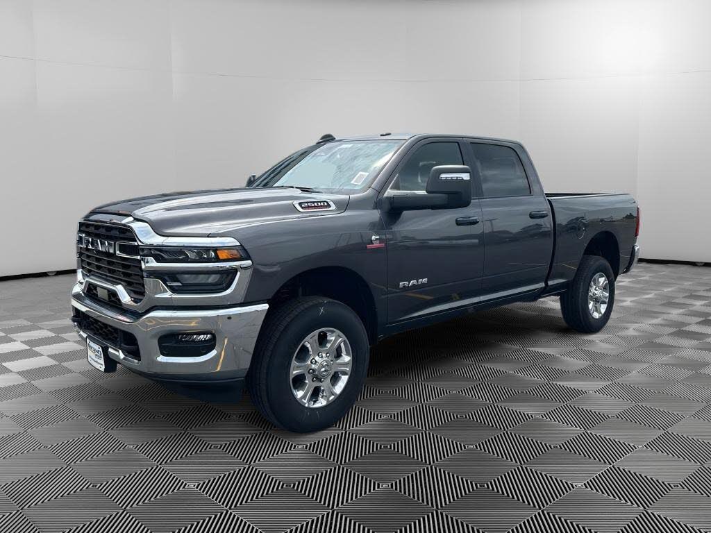 2025 RAM 2500 Big Horn Crew Cab 4WD
