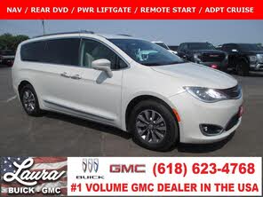 Chrysler Pacifica Touring L Plus FWD