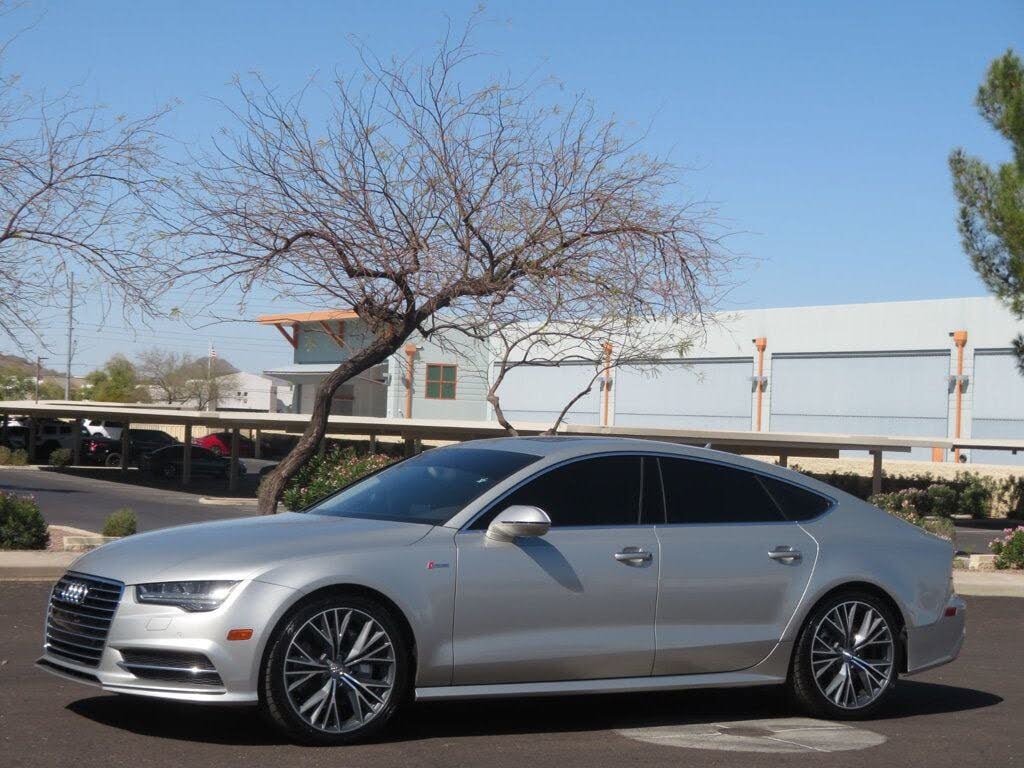 2016 Audi A7 3.0T quattro Premium Plus AWD