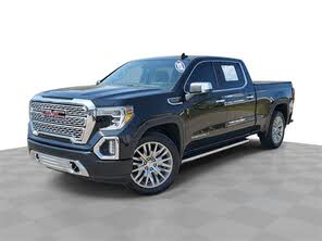 GMC Sierra 1500 Denali Crew Cab 4WD