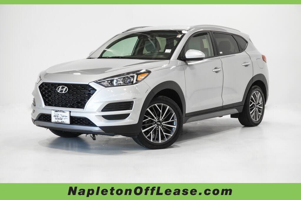 2021 Hyundai Tucson SEL AWD