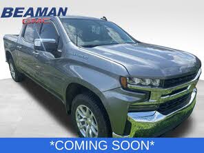 Chevrolet Silverado 1500 LT Crew Cab RWD