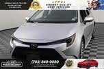 Toyota Corolla LE FWD