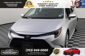 Toyota Corolla LE FWD