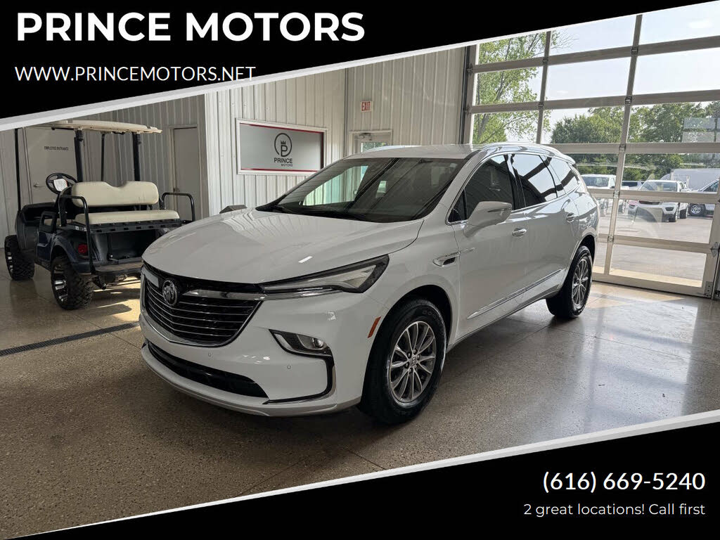 2024 Buick Enclave Premium FWD