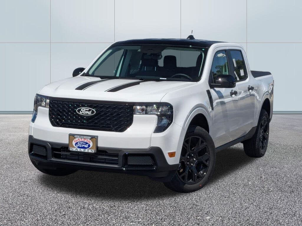 2025 Ford Maverick XLT SuperCrew AWD