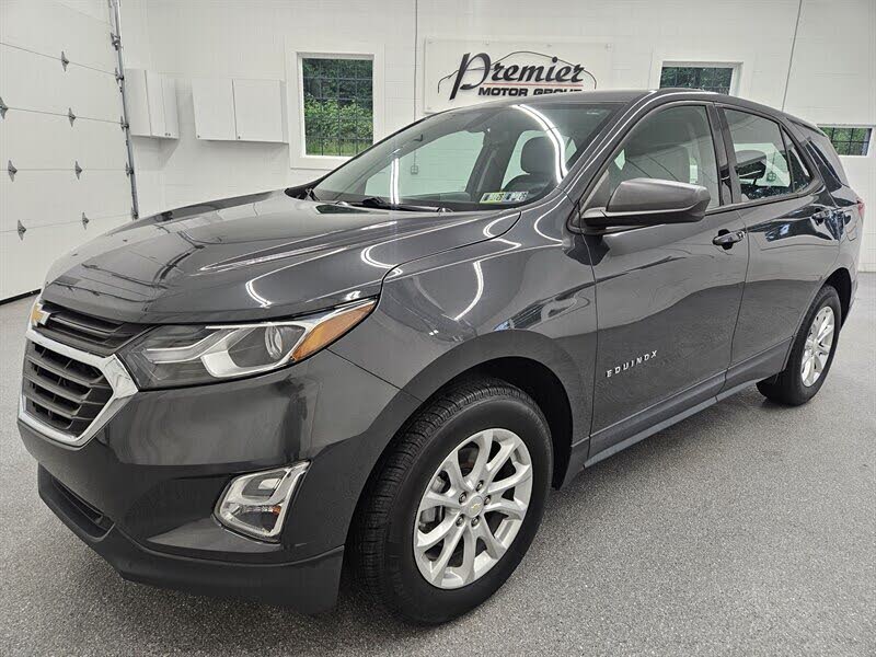 2018 Chevrolet Equinox 1.5T LS AWD