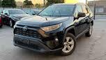 Toyota RAV4 Hybrid XLE AWD