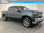 Chevrolet Silverado 1500 LT Crew Cab 4WD