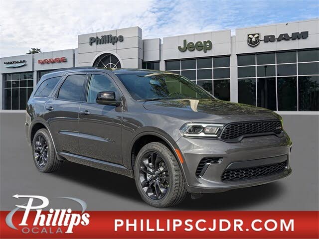 2025 Dodge Durango GT RWD