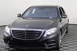 Mercedes-Benz S-Class S 550 Sedan