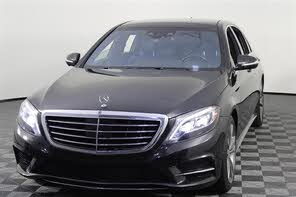 Mercedes-Benz S-Class S 550 Sedan