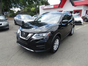 Nissan Rogue SV AWD