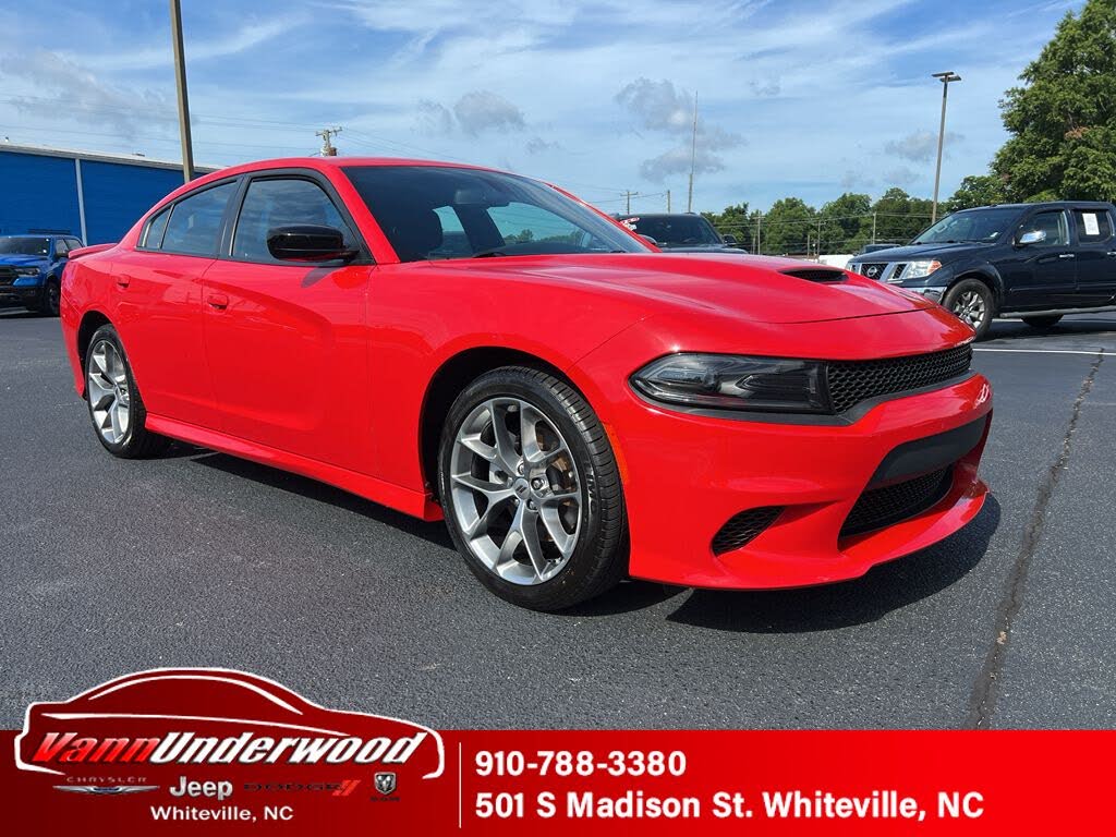 2023 Dodge Charger GT RWD
