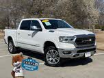 RAM 1500 Limited Crew Cab 4WD