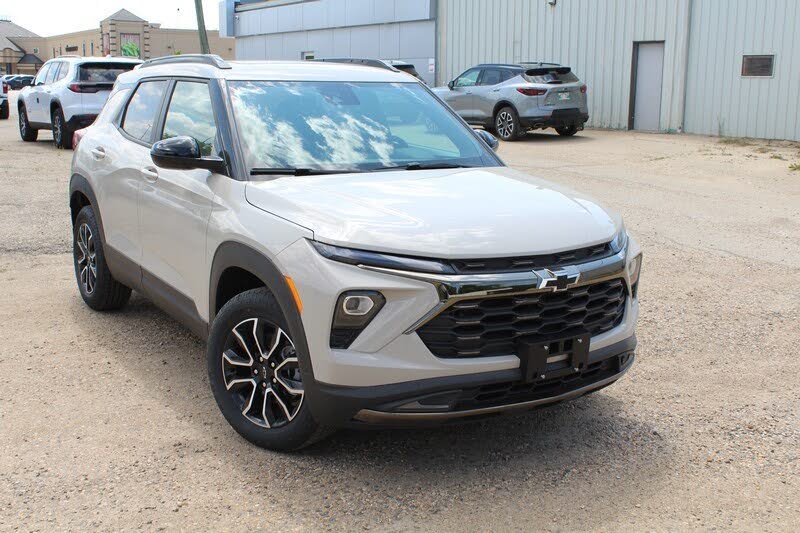 2026 Chevrolet Trailblazer ACTIV AWD