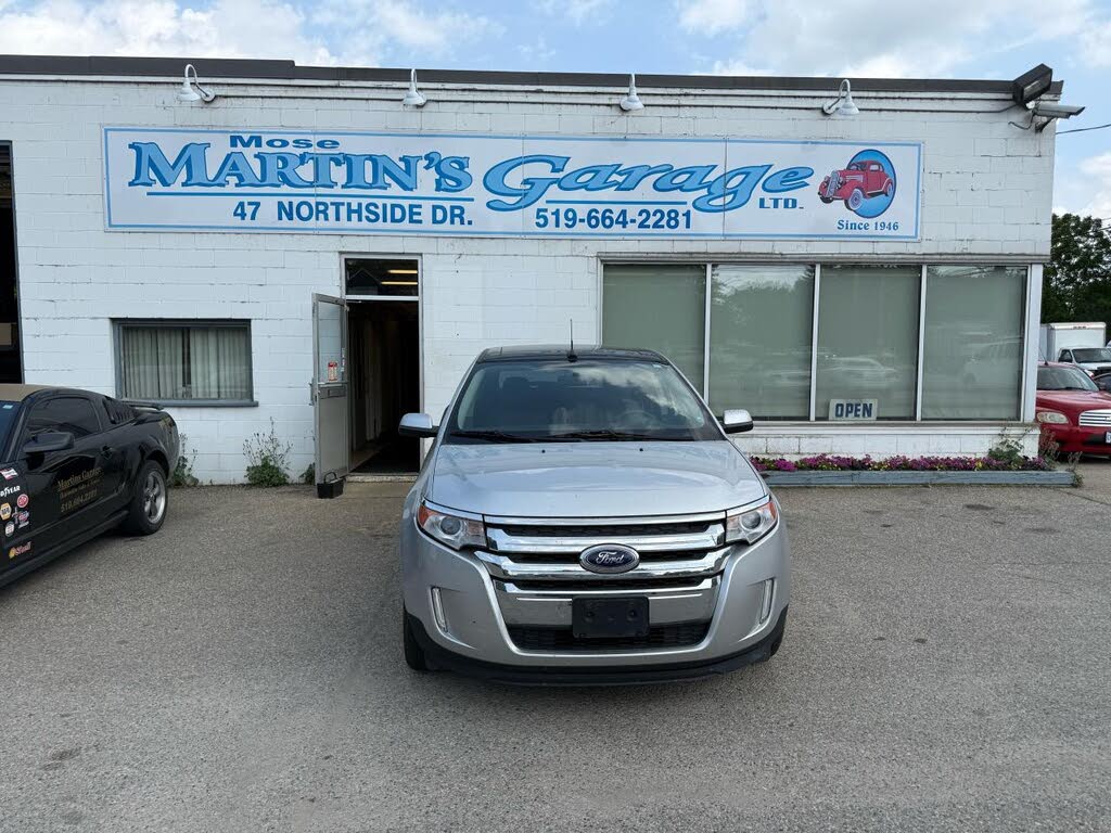 2011 Ford Edge SEL