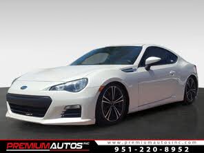 Subaru BRZ Limited RWD