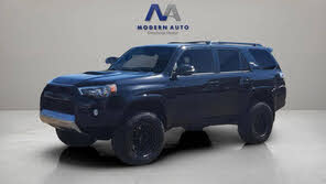 Toyota 4Runner TRD Off-Road Premium 4WD