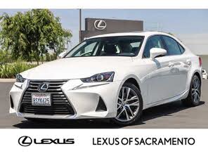 Lexus IS 300 RWD