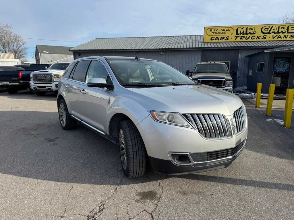 2012 Lincoln MKX AWD