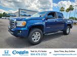 GMC Canyon SLE Crew Cab 4WD