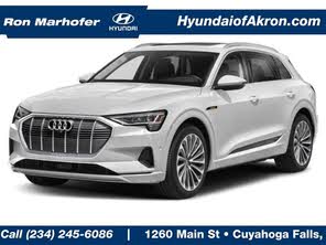Audi e-tron quattro Premium Plus SUV